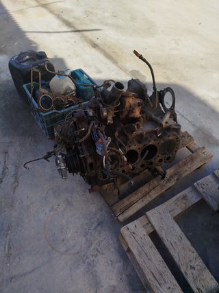 Turbo Nissan terrano 2.8td