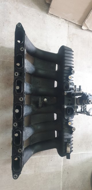 Colector de admision bmw m52
