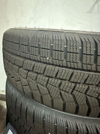 Cerchi completi Audi A1 in ferro