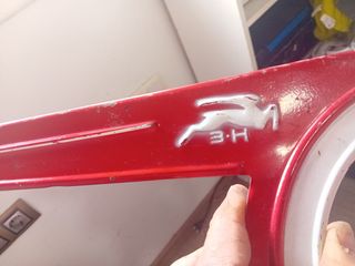 Cubreplato bh adulto original