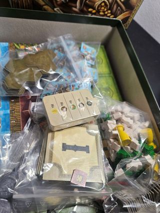 Riverboat juego de mesa