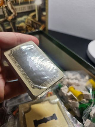 Riverboat juego de mesa