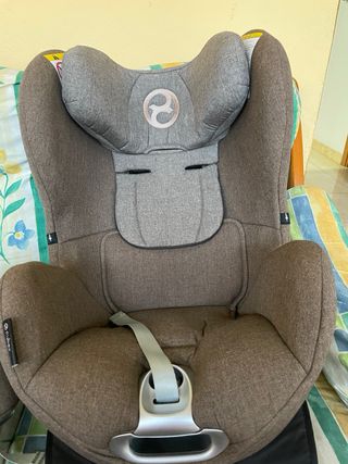 Silla coche cybex