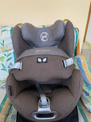 Silla coche cybex