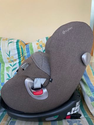 Silla coche cybex