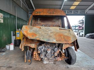 DESPIECE COMPLETO MERCEDES SPRINTER II (W906)