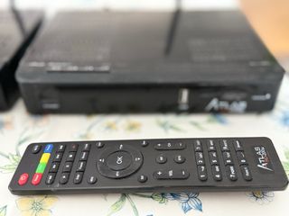 Decodificador Atlas 200s