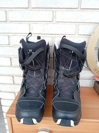 Botas Snowboard Salomón