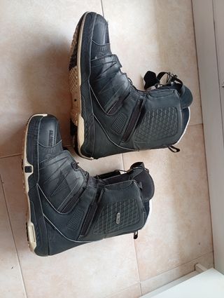 Botas Snowboard Salomón
