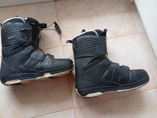 Botas Snowboard Salomón
