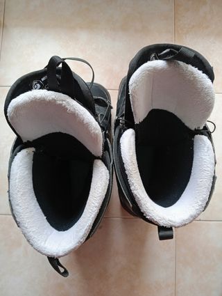 Botas Snowboard Salomón