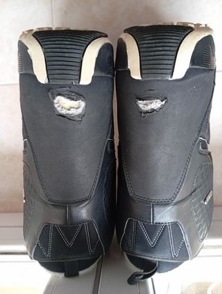 Botas Snowboard Salomón