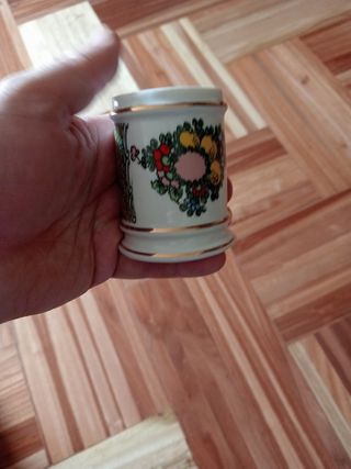 Artesanía japonesa antigua sellada