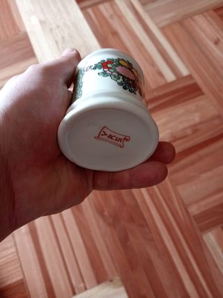 Artesanía japonesa antigua sellada