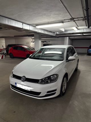 Volkswagen Golf 2016