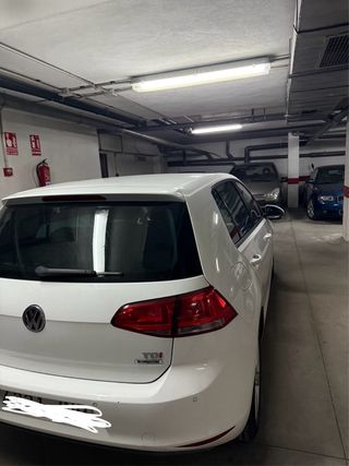 Volkswagen Golf 2016