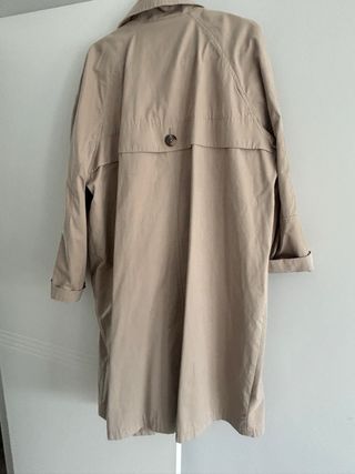 Oferta!! Gabardina