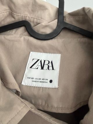 Oferta!! Gabardina