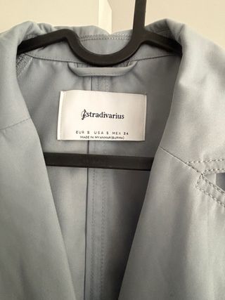 Oferta!! Gabardina
