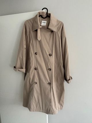 Oferta!! Gabardina