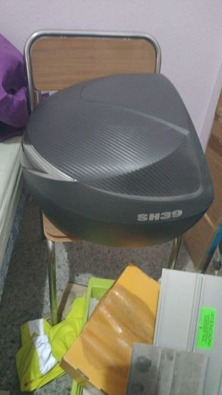 Baul SHAD SH39 para moto