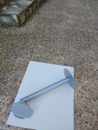 Soporte-brazo pared proyector