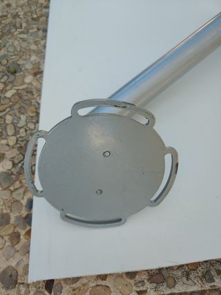 Soporte-brazo pared proyector