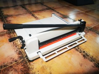 Guillotina papel profesional