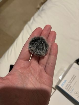 Micrófono inalámbrico Boya M1V5 lightning