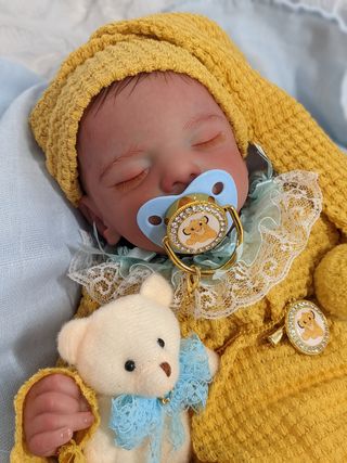 Reborn reservado a Antonio