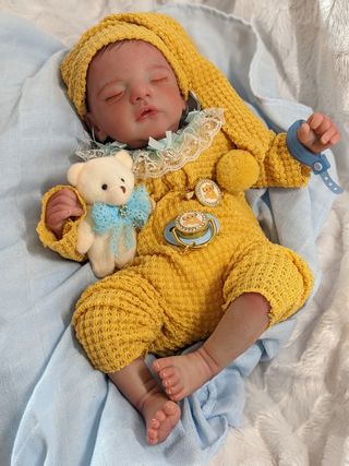 Reborn reservado a Antonio