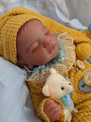 Reborn reservado a Antonio