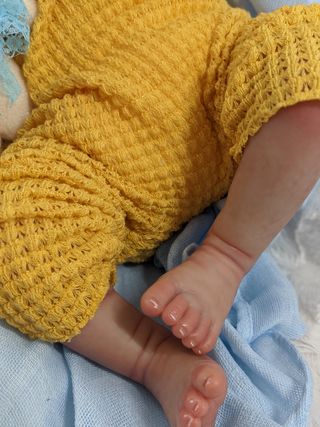 Reborn reservado a Antonio