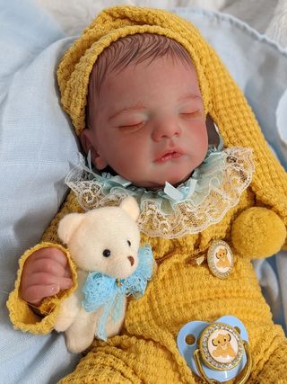 Reborn reservado a Antonio