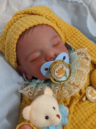 Reborn reservado a Antonio