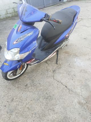 Yamaha yog RR 
