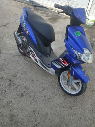 Yamaha yog RR 