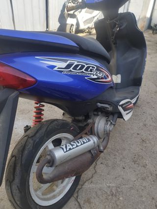 Yamaha yog RR 