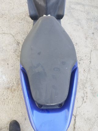 Yamaha yog RR 