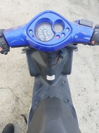 Yamaha yog RR 