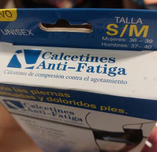Calcetines Anti Fatiga