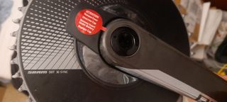 Monoplato Sram Red AXS