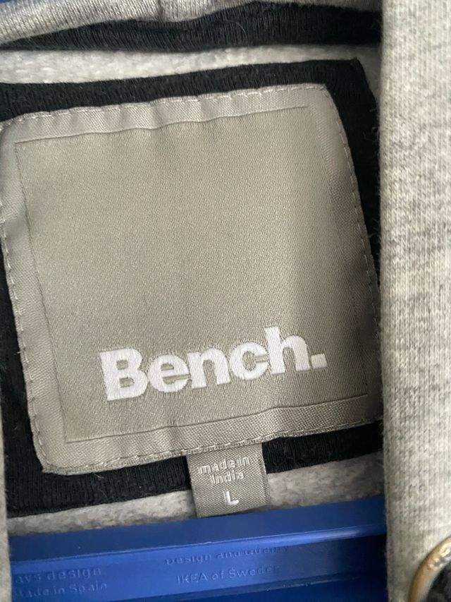 Sudadera Bench