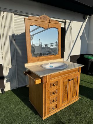Mueble de baño nuevo a estrenar