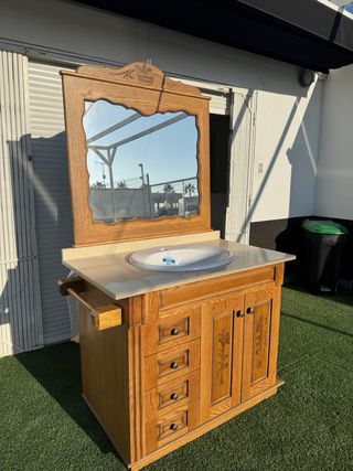 Mueble de baño nuevo a estrenar