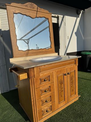 Mueble de baño nuevo a estrenar