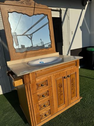 Mueble de baño nuevo a estrenar
