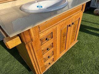 Mueble de baño nuevo a estrenar