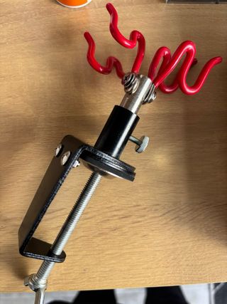 Aerògrafo maquillaje