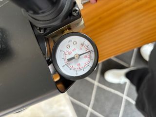 Aerògrafo maquillaje